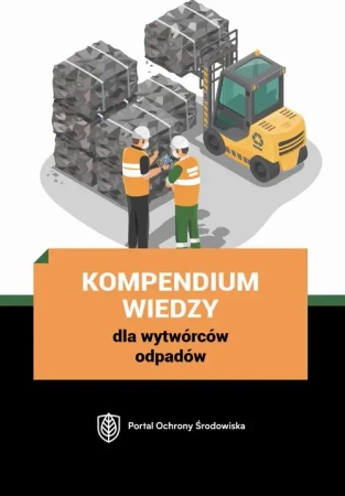 eBook Kompendium wiedzy dla wytwórców odpadów - Praca zbiorowa epub mobi