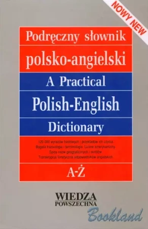 WP Podręczny słownik polsko-angielski - Jan Stanisławski, Maria Szkutnik
