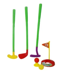 Zestaw do gry w golfa - SWEDE