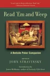 Read 'em and Weep - John Stravinsky