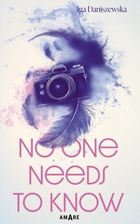 eBook No one needs to know - Iga Daniszewska epub mobi