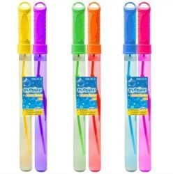 Miecz bąbelkowy dwupak mix - Grafix