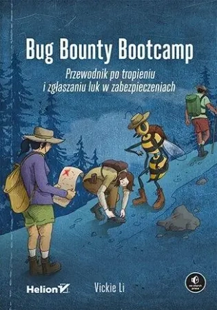 Bug Bounty Bootcamp - Vickie Li