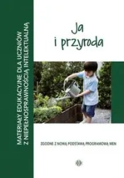 Ja i przyroda - Ewa Święcicka