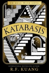 Katabasis wer. angielska - R.F. Kuang
