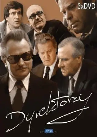 Dyrektorzy 3DVD - Zbigniew Chmielowski