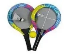 Rakiety z piłką i lotką - ADAR