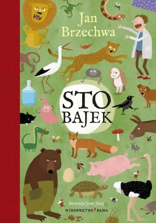 Sto bajek - Jan Brzechwa