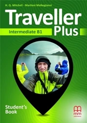 Traveller Plus Intermediate B1 SB MM PUBLICATIONS - H.Q.Mitchell - Marileni Malkogianni