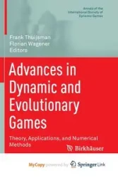 Advances in Dynamic and Evolutionary Games - Thuijsman Frank