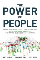 Power of People, The - NIGEL GUENOLE
