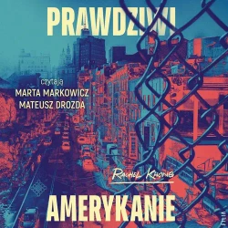 audiobook Prawdziwi Amerykanie - Rachel Khong