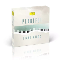 Peaceful Piano Moods. CD
