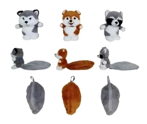 Zwierzęta 20cm MIX - Sun-Day