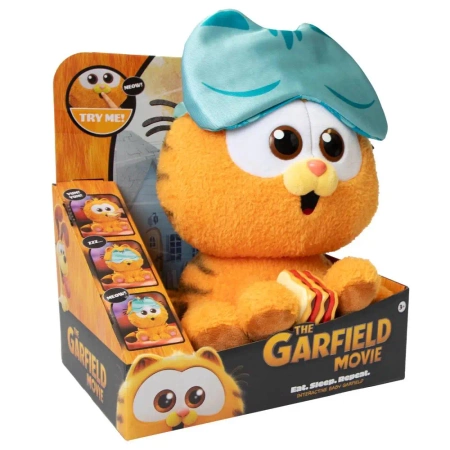 Garfield Interaktywny - GOLIATH