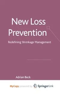 New Loss Prevention - Beck A.