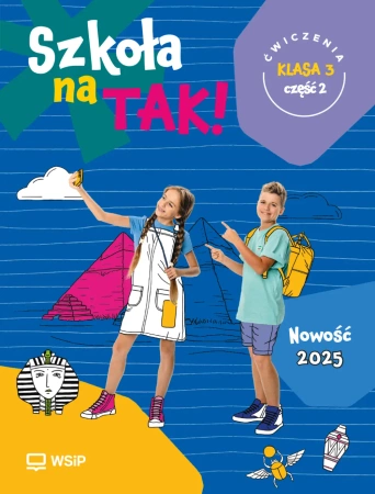 Szkoła na tak SP 3 ćwiczenia cz.2 - praca zbiorowa