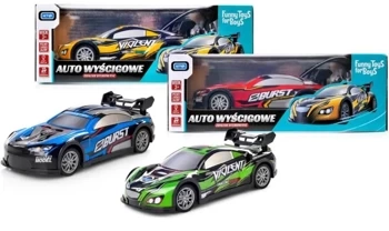 Auto wyścigowe R/C Toys for Boys mix - Artyk