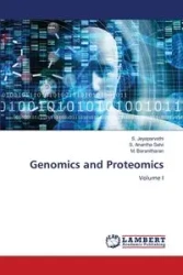 Genomics and Proteomics - Jeyaparvathi S.