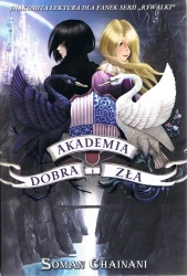 Akademia dobra i zła T.1 - Soman Chainani