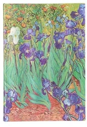 Szkicownik Van Gogh's Irises - Paperblanks