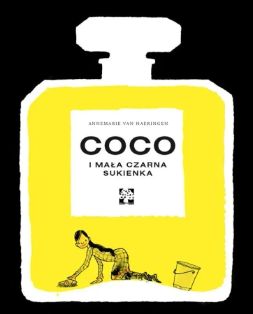 Coco i mała czarna sukienka - Annemarie Van Haeringen