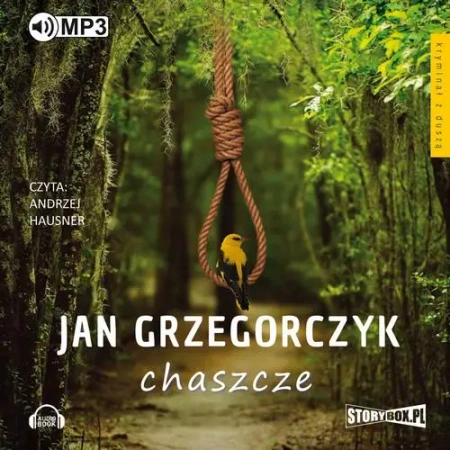 audiobook Chaszcze - Jan Grzegorczyk