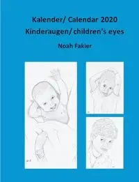 Kalender/ Calendar 2020 - Noah Fakier