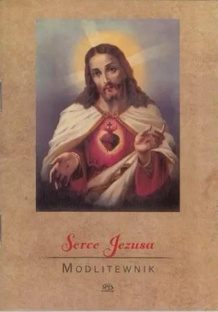 Modlitewnik. Serce Jezusa - s. Helena Anna Łukasik