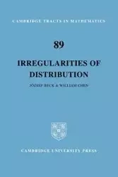 Irregularities of Distribution - Beck Jozsef