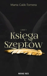 Księga Szeptów cz.1 - Marta Calik-Tomera