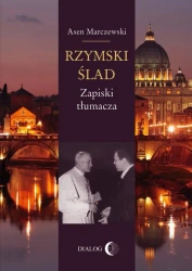 eBook Rzymski ślad - Asen Marczewski epub mobi