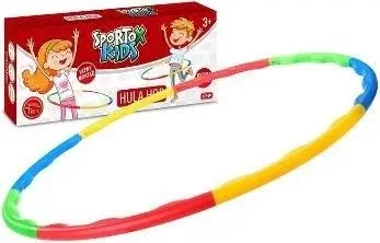 Składane hula hop Sportox Kids 77cm - Artyk