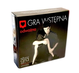 Akademia miłości. Gra wstępna - GrajmyRazem
