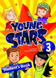 Young Stars 3 SB MM PUBLICATIONS - H. Q. Mitchell, Marileni Malkogianni