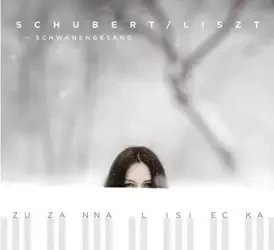 Schwanengesang CD - Zuzanna Lisiecka