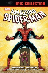 Amazing Spider-Man Epic Collection - praca zbiorowa