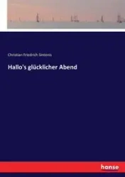 Hallo's glücklicher Abend - Christian Sintenis Friedrich