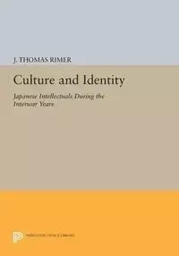 Culture and Identity
