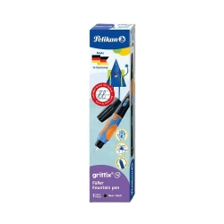 Pióro wieczne Griffix Neon Black - PELIKAN
