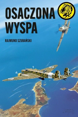 Osaczona wyspa - Przemysław Szubański