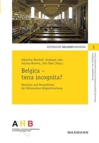 Belgica - terra incognita? - Bischoff Sebastian