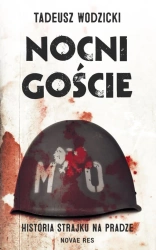 eBook Nocni goście - Tadeusz Wodzicki epub mobi