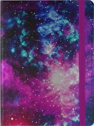 Notatnik Midi Galaktyka - Peter Pauper Press