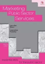 Marketing Public Sector Services - Jennifer Bean