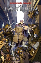 Dungeons & Dragons T.4 Zło u Wrót Baldura - praca zbiorowa