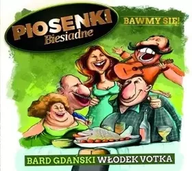 Piosenki Biesiadne - Bawmy się! CD - praca zbiorowa