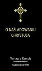 O Naśladowaniu Chrystusa - czarny - Tomasz a'Kempis