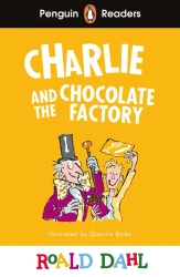Charlie and the Chocolate Factory. Penguin Readers Level 3 wer. angielska - Roald Dahl