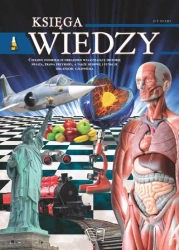 Księga wiedzy już wiem - Opracowanie zbiorowe